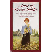 Anne of Green Gables, 3-Book Box Set, Volume I – L M Montgomery