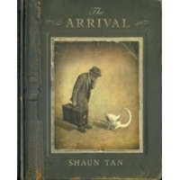  Arrival – Shaun Tan