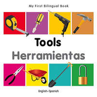  My First Bilingual Book - Tools - English-spanish – Milet