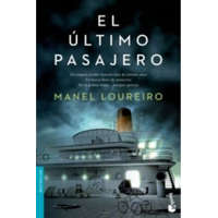  El último pasajero – Manel Loureiro