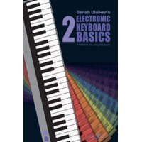  Electronic Keyboard Basics 2 – Sarah Walker