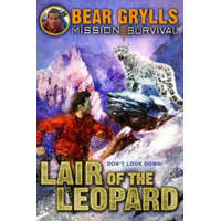 Mission Survival 8: Lair of the Leopard – Bear Grylls