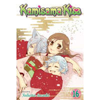  Kamisama Kiss, Vol. 16 – Julietta Suzuki