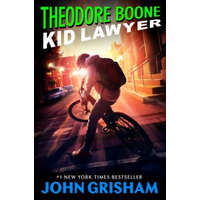  Theodore Boone: Kid Lawyer – John Grisham