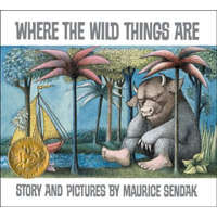  Where the Wild Things are – Maurice Sendak