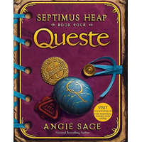  Septimus Heap - Queste, English edition – Angie Sage