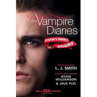  Vampire Diaries: Stefan's Diaries #1: Origins – Lisa J. Smith
