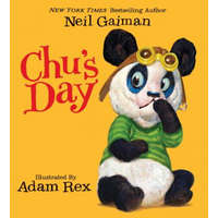  Chu's Day – Neil Gaiman,Adam Rex