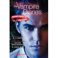  The Vampire Diaries: Stefan Diaries - The Ripper – Lisa J. Smith
