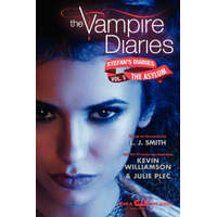  The Vampire Diaries: Stefan Diaries - The Asylum – Lisa J. Smith