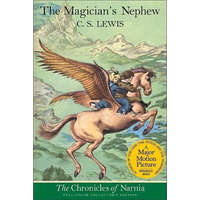  The Magician's Nephew. Das Wunder von Narnia, englische Ausgabe – Clive St. Lewis