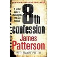  8th Confession. Das 8. Geständnis, englische Ausgabe – James Patterson
