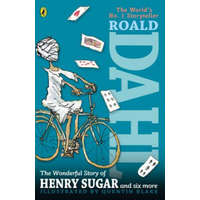  The Wonderful Story of Henry Sugar and Six More – Roald Dahl