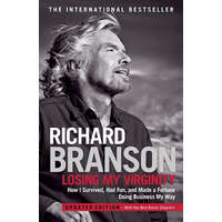  Losing my Virginity – Richard Branson