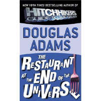  Restaurant at the End of the Universe – Douglas Adams