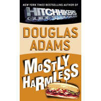  Mostly Harmless – Douglas Adams