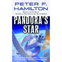  Pandora's Star – Peter F. Hamilton