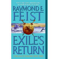 Exile's Return – Raymond E. Feist