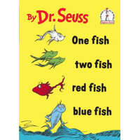  One Fish, Two Fish, Red Fish, Blue Fish – Dr. Seuss
