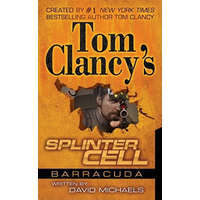 Tom Clancy's Splinter Cell, Operation Barracuda, English edition – David Michaels