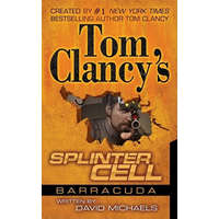 Tom Clancy's Splinter Cell, Operation Barracuda, English edition – David Michaels