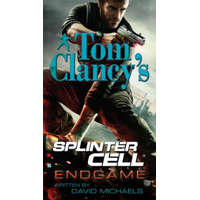 Tom Clancy's Splinter Cell, Endgame. Tom Clancys Splinter Cell: Endphase, englische Ausgabe – David Michaels