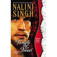  Tangle of Need. Einsame Spur, englische Ausgabe – Nalini Singh