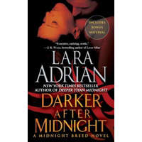  Darker After Midnight. Erwählte der Ewigkeit, englische Ausgabe – Lara Adrian