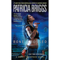  Bone Crossed – Patricia Briggs