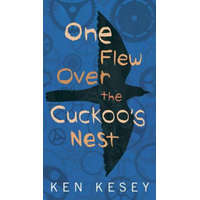  One Flew over the Cuckoo's Nest – Ken Kesey