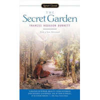  Secret Garden – Frances Hodgson Burnett