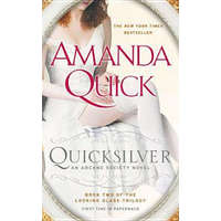  Quicksilver – Amanda Quick