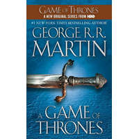 A Game of Thrones – George Raymond Richard Martin