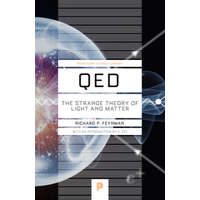  QED - The Strange Theory of Light and Matter – Richard P Feynman