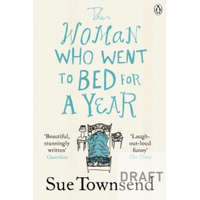  Woman who Went to Bed for a Year – Sue Townsend