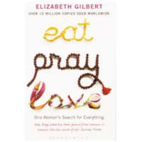  Eat, Pray, Love – Elizabeth Gilbert