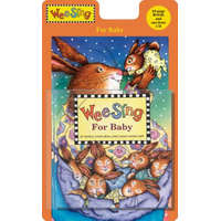 Wee Sing -For Baby, w. Audio-CD – Pamela Conn Beall,Susan Hagen Nipp