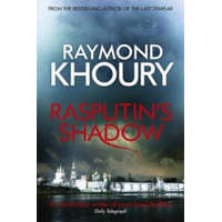  Rasputin's Shadow – Raymond Khoury