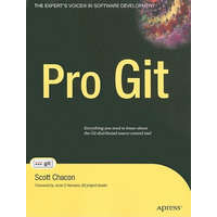  Pro Git – Scott Chacon