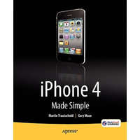  iPhone 4 Made Simple – Gary Mazo,Martin Trautschold,MSL Made Simple Learning,Rene Ritchie