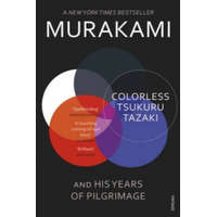  Colorless Tsukuru Tazaki and His Years of Pilgrimage – Haruki Murakami