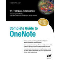  Complete Guide to OneNote – W. F. Zimmerman