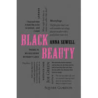  Black Beauty – Anna Sewell
