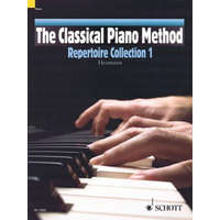  Classical Piano Method Repertoire Collection 1 – Hans-Günter Heumann