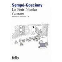  Le petit Nicolas s'amuse – Jean-Jacques Sempé,René Goscinny