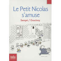  Le Petit Nicolas s'amuse – René Goscinny,Jean-Jacques Sempé