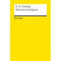  Miß Sara Sampson – Gotthold Ephraim Lessing
