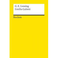  Emilia Galotti – Gotthold Ephraim Lessing