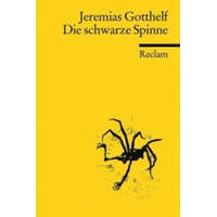  Schwarze Spinne – Jeremias Gotthelf