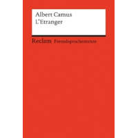  L'Etranger – Albert Camus